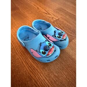 Crocs Kids Stitch Classic Clog